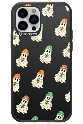 Spirited Sips (Black) - Apple iPhone 12 Pro