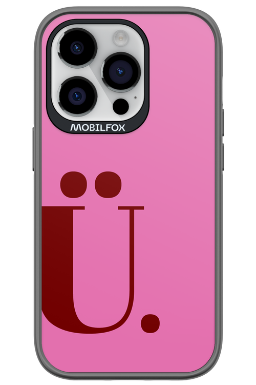 U II (Sorbet) 2.0 - Apple iPhone 14 Pro