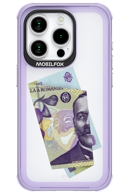 Lei 100 2.0 - Apple iPhone 15 Pro