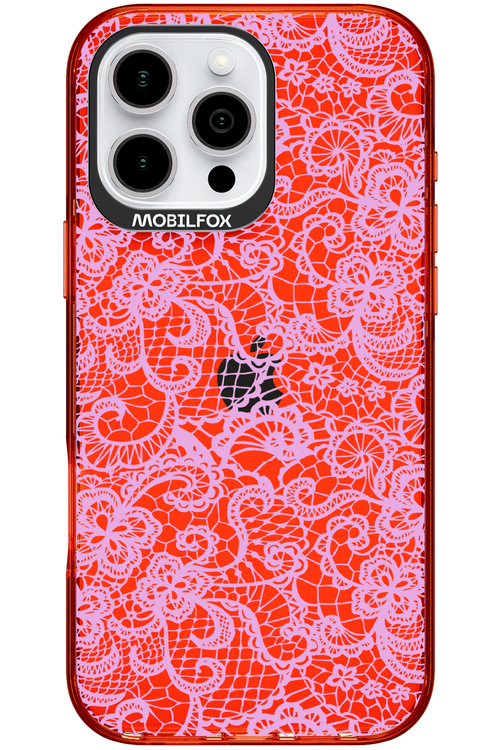 Dantela 2.0 - Apple iPhone 16 Pro Max
