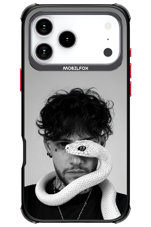 SNAKE (RAVA) - Apple iPhone 17 Pro Max