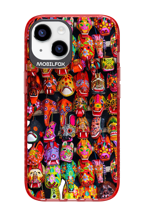 Mask Parade 2.0 - Apple iPhone 14