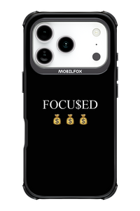 FOCU$ED 2.0 - Apple iPhone 17 Pro