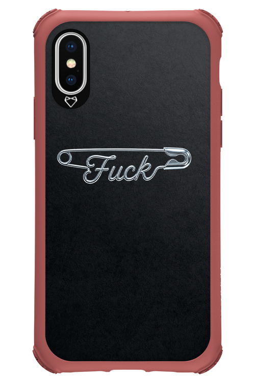 Fuck Clip 2.0 - Apple iPhone X