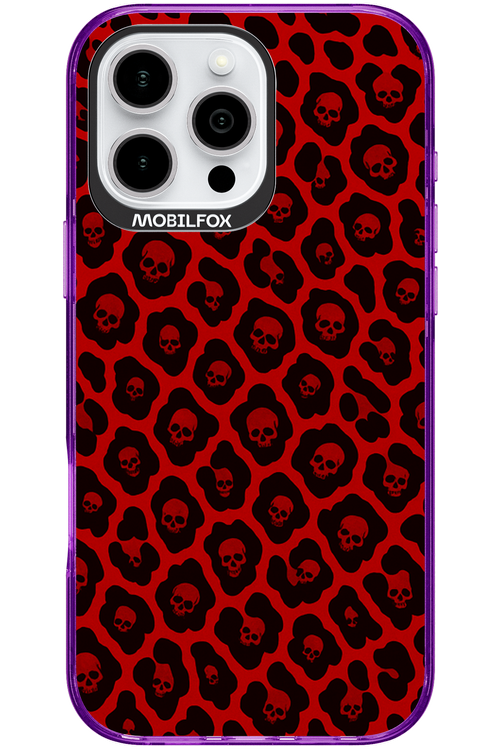 Deadly 2.0 - Apple iPhone 16 Pro Max