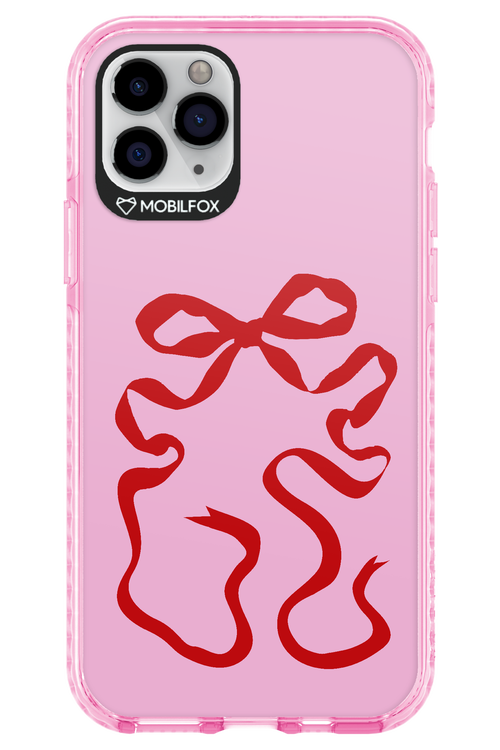 Long Bow Pink - Apple iPhone 11 Pro