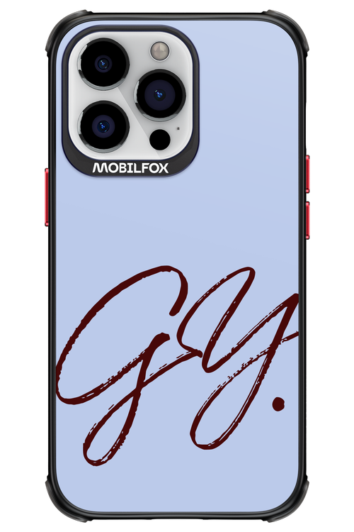 (Jellyfish Presso) GY 2.0 - Apple iPhone 13 Pro