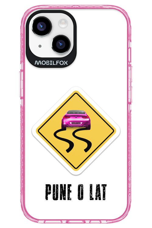 Pune O Lat - Apple iPhone 14