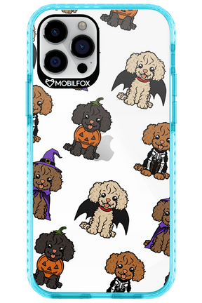 BOO-DLE CREW (Transparent) - Apple iPhone 12 Pro