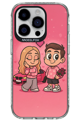 Pink Amour - Apple iPhone 14 Pro