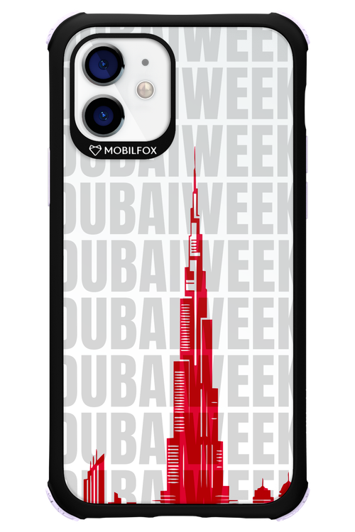 Dubaiweek Burj Khalifa 2.0 - Apple iPhone 12