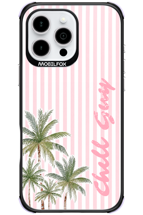 Chill Guy 2.0 - Apple iPhone 16 Pro Max