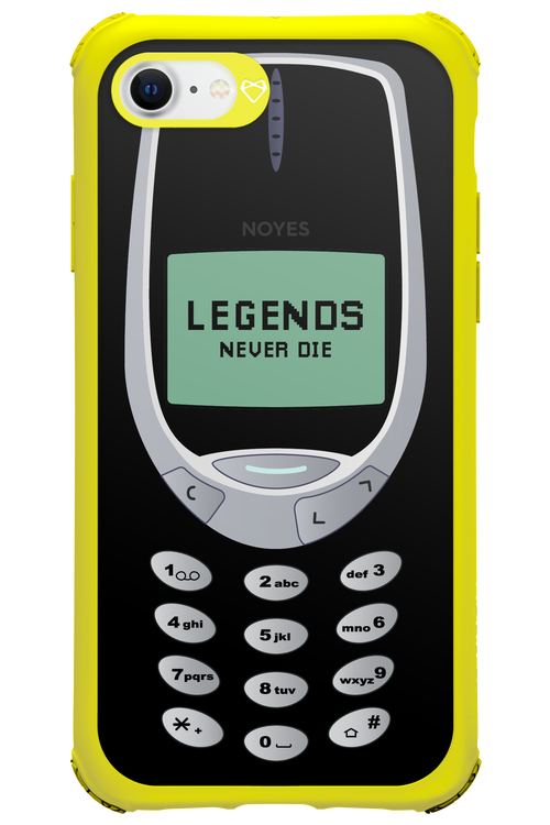 Legends Never Die 2.0 - Apple iPhone SE 2020