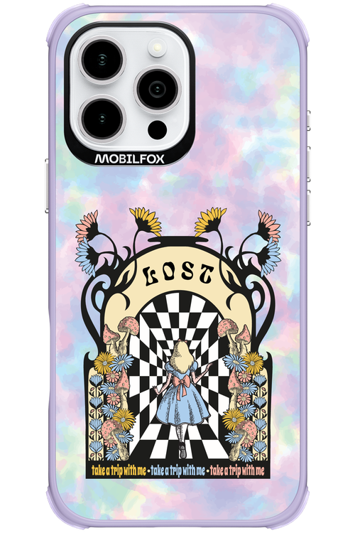 L0ST 2.0 - Apple iPhone 16 Pro Max
