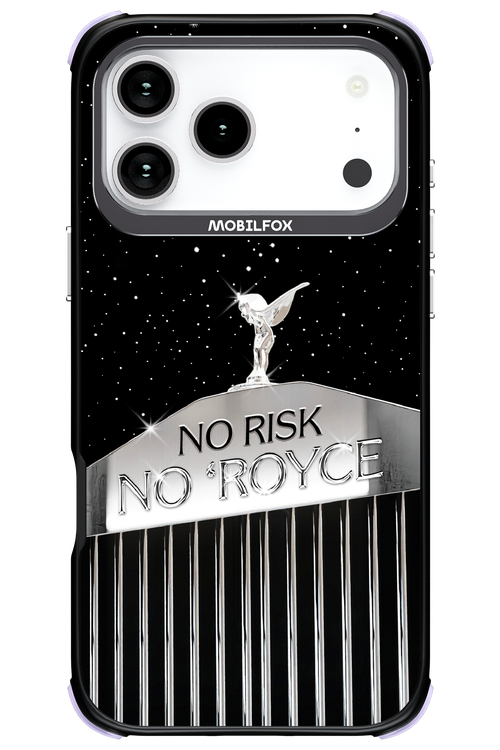 No Risk, No Royce - Apple iPhone 17 Pro Max