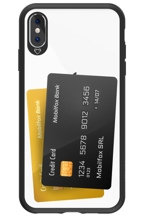 Cards - Apple iPhone XS Max