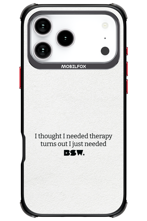 BSW FourSeasons 17 2.0 - Apple iPhone 17 Pro Max