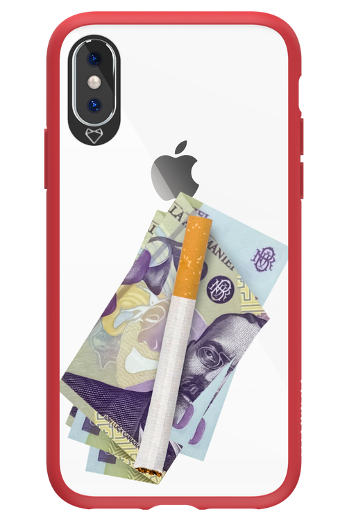 Cigarette 100 Lei 2.0 - Apple iPhone XS