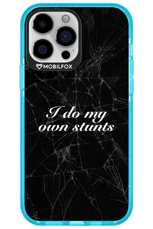 Stunts - Apple iPhone 13 Pro Max