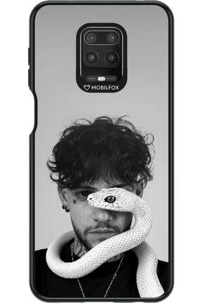 SNAKE (RAVA) 2.0 - Xiaomi Redmi Note 9 Pro