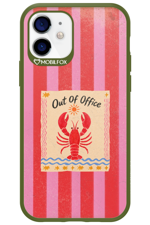 Out Of Office 2.0 - Apple iPhone 12