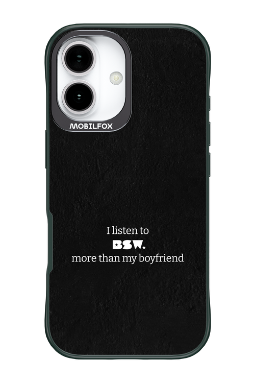 BSW FourSeasons 8 2.0 - Apple iPhone 17