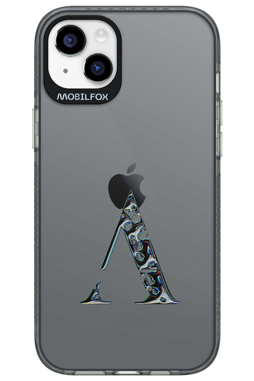 Azteca A Chrome Logo 2.0 - Apple iPhone 14 Plus
