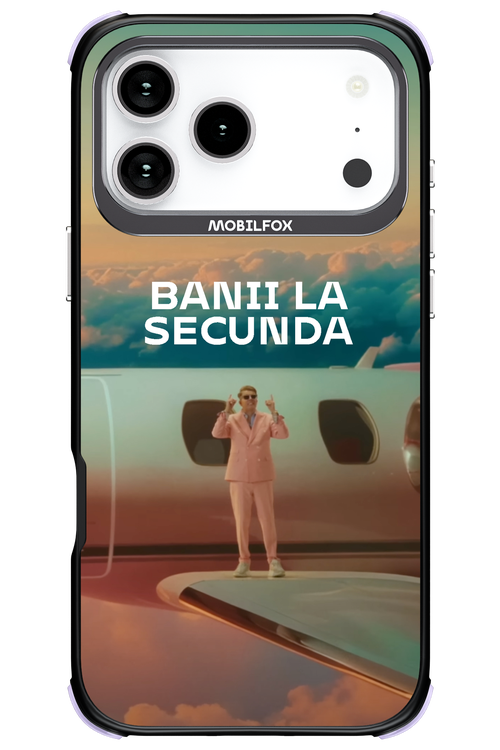 Banii la secunda - Apple iPhone 17 Pro Max