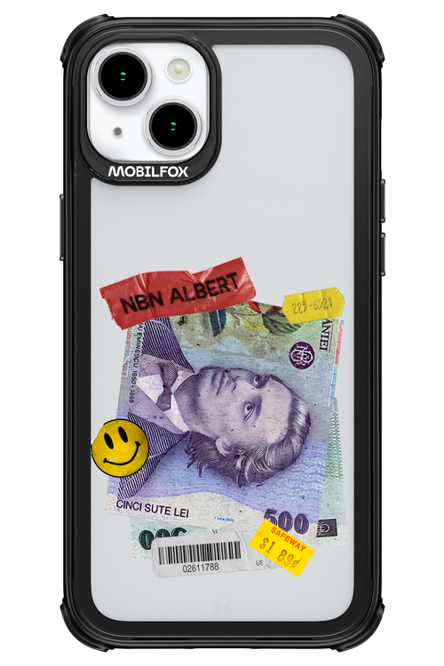 Money - Apple iPhone 15 Plus