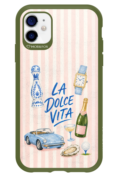 La Dolce Vita 2.0 - Apple iPhone 11
