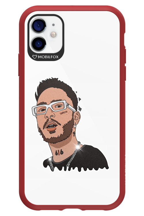 Azteca Doodle 2.0 - Apple iPhone 11