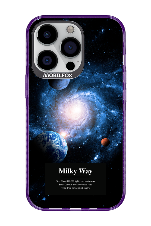 Milky Way - Apple iPhone 13 Pro