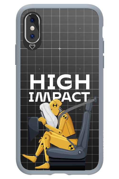 High Impact - Apple iPhone XS