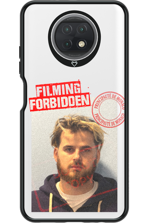ZBIR Mugshot 2.0 - Xiaomi Redmi Note 9T 5G
