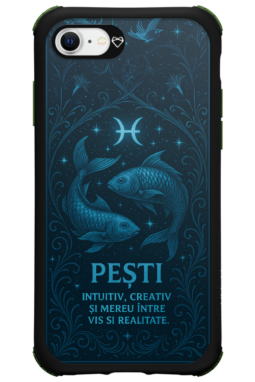 Pești - Apple iPhone 8