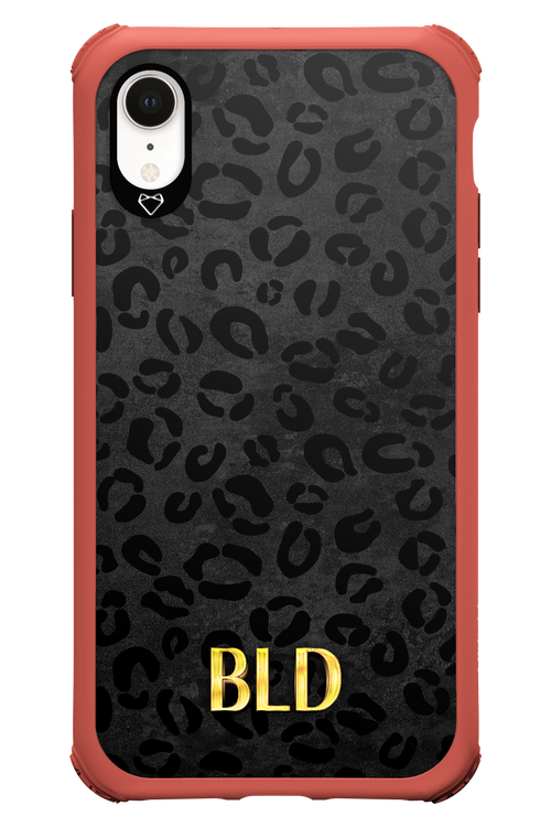 BLD BLVCK LEO - Apple iPhone XR