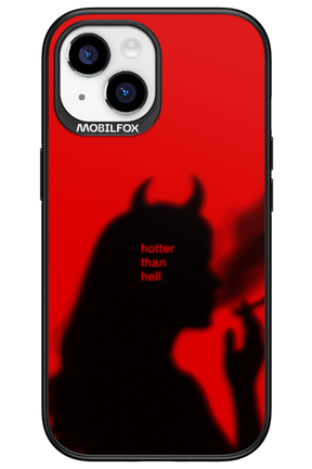 Hotter Than Hell - Apple iPhone 15