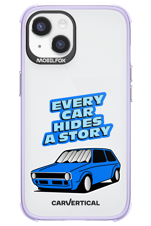 Story Behind_the Wheels - Apple iPhone 14