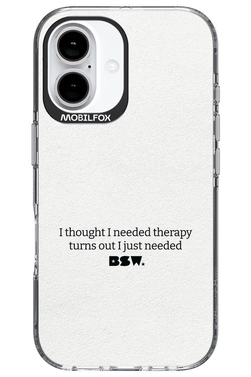 BSW FourSeasons 17 2.0 - Apple iPhone 16