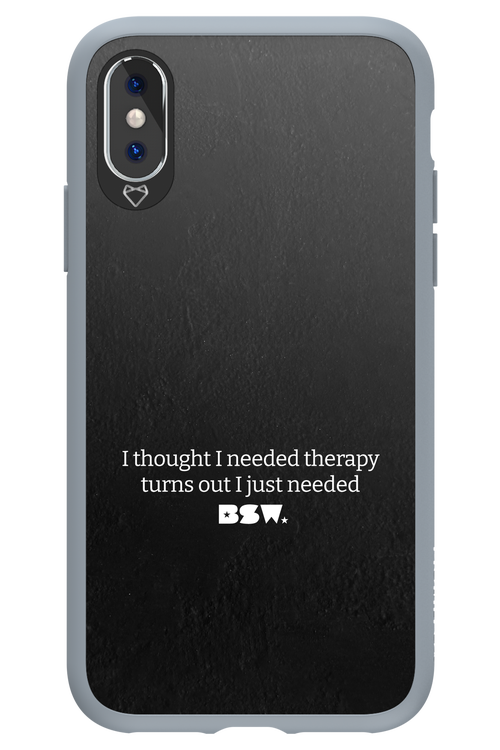 BSW FourSeasons 10 2.0 - Apple iPhone XS