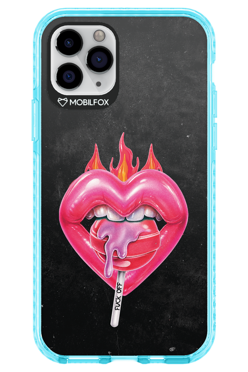 FuckOff 2.0 - Apple iPhone 11 Pro