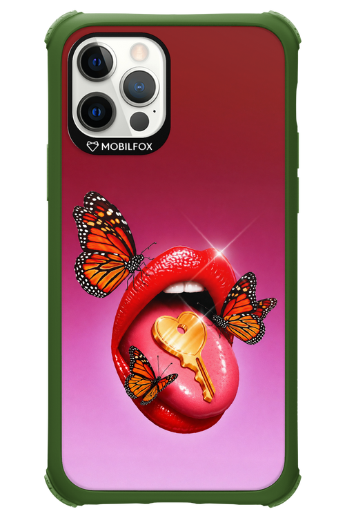 Heartkey 2.0 - Apple iPhone 12 Pro