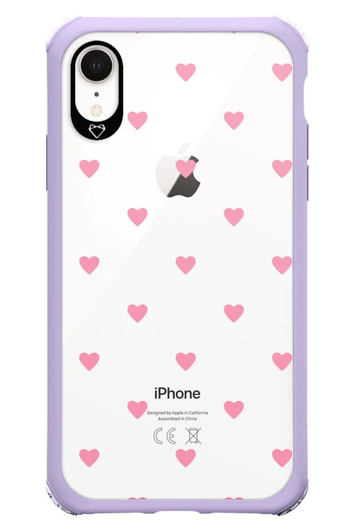 Mini Hearts 2.0 - Apple iPhone XR