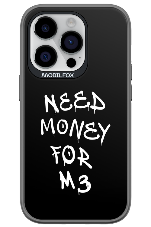 Need M3 Black - Apple iPhone 14 Pro