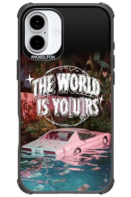 Miami 2.0 - Apple iPhone 16 Plus