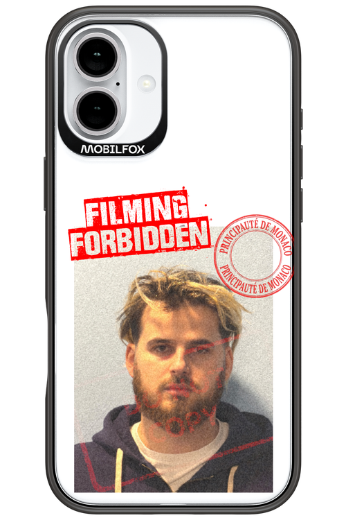 ZBIR Mugshot 2.0 - Apple iPhone 16 Plus