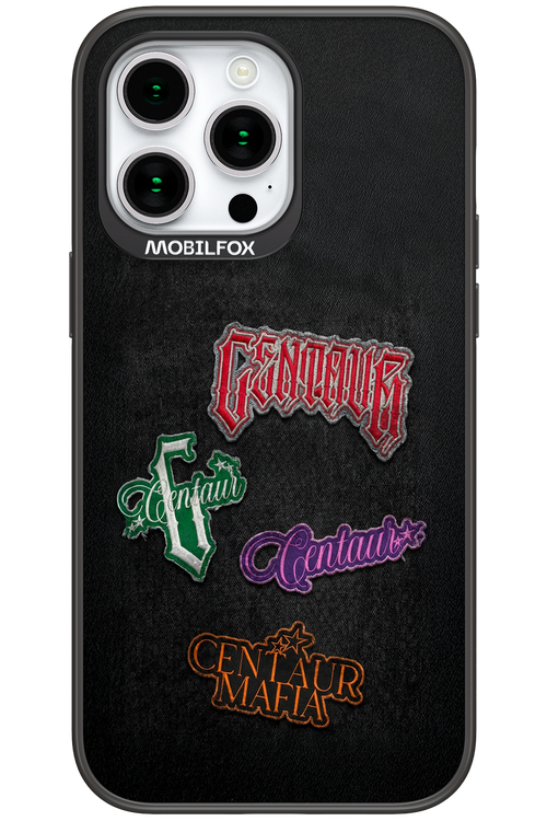 Denim Patch Logos 2.0 - Apple iPhone 15 Pro Max