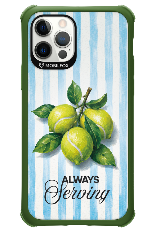 Always Serving 2.0 - Apple iPhone 12 Pro