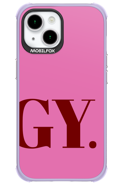 GY (Sorbet) 2.0 - Apple iPhone 15