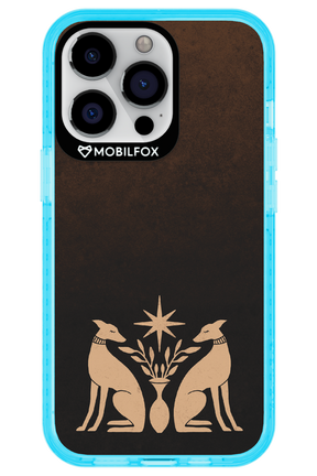 Greyhound Garden - Apple iPhone 13 Pro